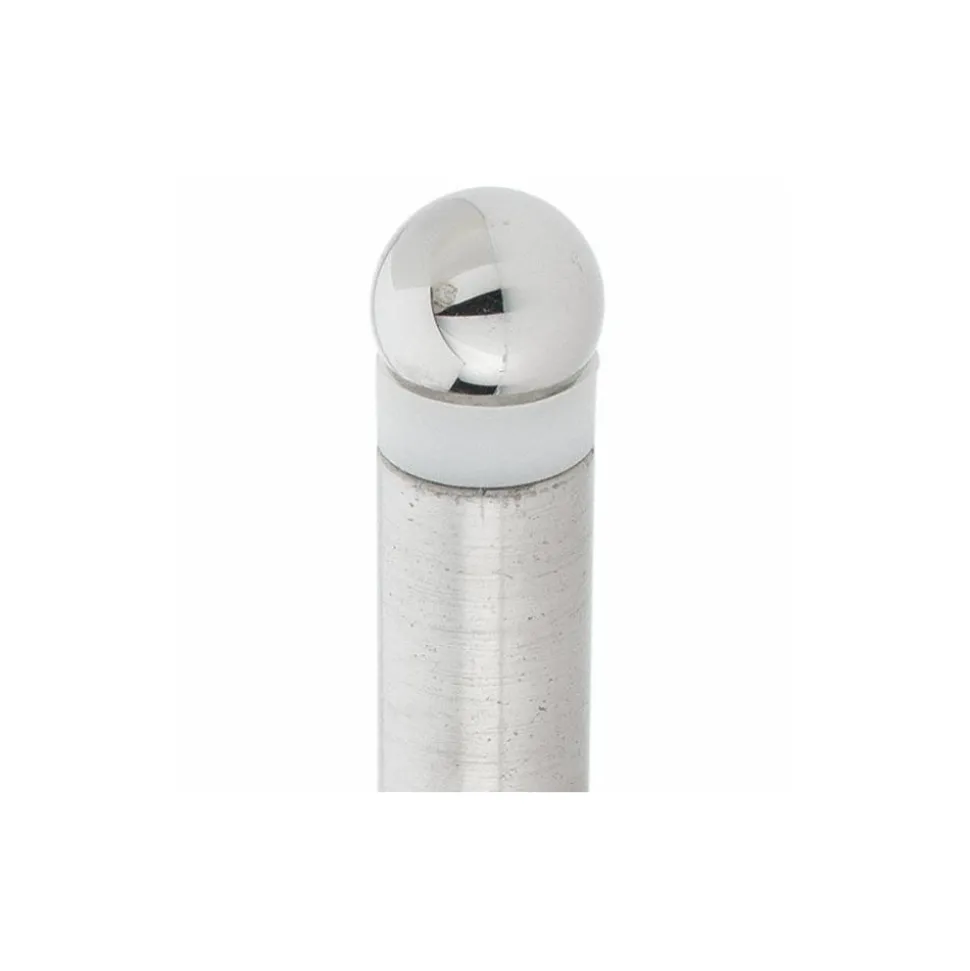 Edge Finder: 0.4" Head Dia, 3/4" Shank Dia, Electronic