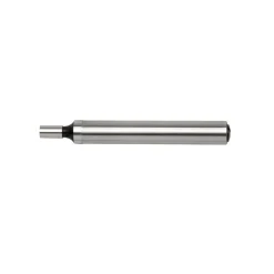 Edge Finder: 0.5" Head Dia, 1/2" Shank Dia, Mechanical