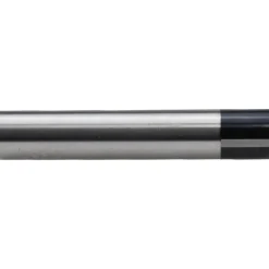 Edge Finder: 0.5" Head Dia, 1/2" Shank Dia, Mechanical