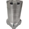 EDM Chucks: Chuck Size: 70mm x 70mm; System Compatibility: Macro, System 3R; Actuation Type: Manual; Material: Stainless Steel