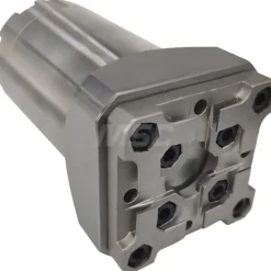 EDM Chucks: Chuck Size: 70mm x 70mm; System Compatibility: Macro, System 3R; Actuation Type: Manual; Material: Stainless Steel