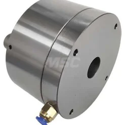 EDM Chucks: Chuck Size: 100mm x 68mm; System Compatibility: Macro, System 3R; Actuation Type: Pneumatic; Material: Stainless Steel
