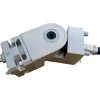 EDM Chucks: Chuck Size: 110mm x 70mm; System Compatibility: Erowa; Actuation Type: Manual; Material: 420 Stainless Steel