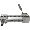 EDM Chucks: Chuck Size: 56mm x 56mm; System Compatibility: Erowa ITS; Actuation Type: Manual; Material: Stainless Steel