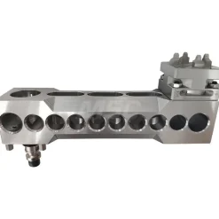 EDM Chucks: Chuck Size: 56mm x 56mm; System Compatibility: Erowa ITS; Actuation Type: Manual; Material: Stainless Steel