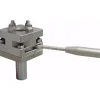 EDM Chucks: Chuck Size: 56mm x 56mm; System Compatibility: Erowa ITS; Actuation Type: Manual; Material: Stainless Steel