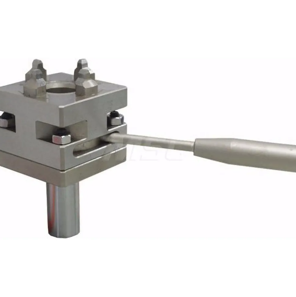 EDM Chucks: Chuck Size: 56mm x 56mm; System Compatibility: Erowa ITS; Actuation Type: Manual; Material: Stainless Steel