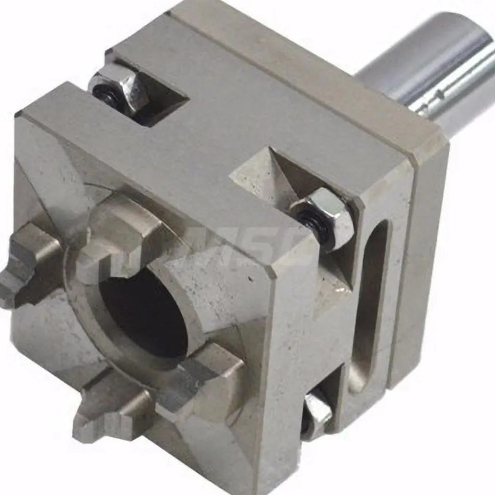 EDM Chucks: Chuck Size: 56mm x 56mm; System Compatibility: Erowa ITS; Actuation Type: Manual; Material: Stainless Steel