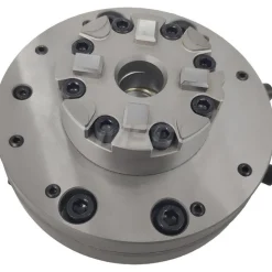 EDM Chucks: Chuck Size: 130mm X 72mm; System Compatibility: Macro, System 3R; Actuation Type: Manual; Material: Stainless Steel