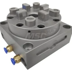 EDM Chucks: Chuck Size: 110mm x 70mm; System Compatibility: Macro, System 3R; Actuation Type: Pneumatic; Material: Stainless Steel