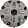 EDM Chucks: Chuck Size: 100mm x 72mm; System Compatibility: Macro, System 3R; Actuation Type: Pneumatic; Material: Stainless Steel