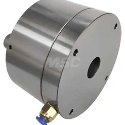 EDM Chucks: Chuck Size: 100mm x 72mm; System Compatibility: Macro, System 3R; Actuation Type: Pneumatic; Material: Stainless Steel