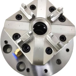 EDM Chucks: Chuck Size: 130mm x 97.5mm; System Compatibility: Macro, System 3R; Actuation Type: Pneumatic; Material: Stainless Steel