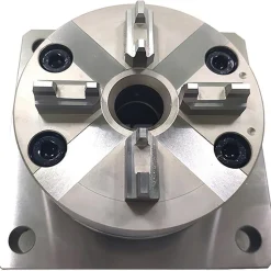 EDM Chucks: Chuck Size: 125mm x 125mm x 64.5mm; System Compatibility: Erowa ITS; Actuation Type: Manual; Material: Stainless Steel