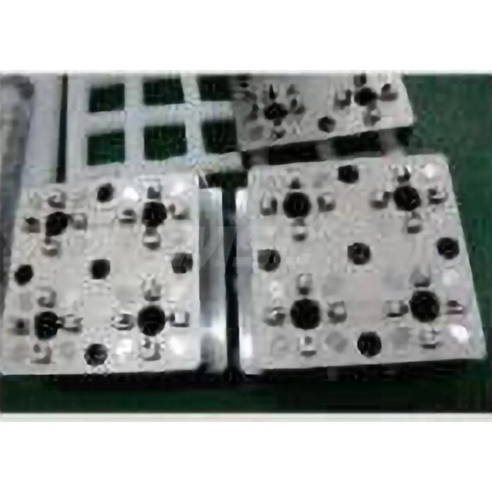 EDM Chucks: Chuck Size: 260mm x 200mm x 77.5mm; System Compatibility: Erowa ITS; Actuation Type: Pneumatic; Material: Stainless Steel