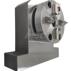 EDM Chucks: Chuck Size: 162mm x 86mm x 151mm; System Compatibility: Erowa ITS; Actuation Type: Manual; Material: Stainless Steel