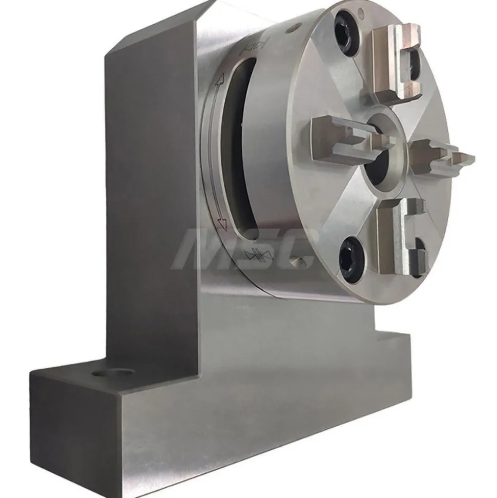EDM Chucks: Chuck Size: 162mm x 86mm x 151mm; System Compatibility: Erowa ITS; Actuation Type: Manual; Material: Stainless Steel