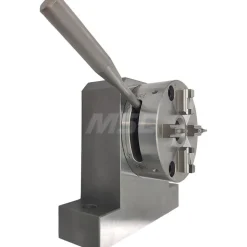 EDM Chucks: Chuck Size: 162mm x 86mm x 151mm; System Compatibility: Erowa ITS; Actuation Type: Manual; Material: Stainless Steel