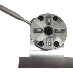 EDM Chucks: Chuck Size: 162mm x 86mm x 151mm; System Compatibility: Erowa ITS; Actuation Type: Manual; Material: Stainless Steel