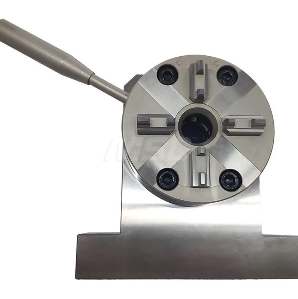 EDM Chucks: Chuck Size: 162mm x 86mm x 151mm; System Compatibility: Erowa ITS; Actuation Type: Manual; Material: Stainless Steel