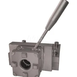 EDM Chucks: Chuck Size: 150mm x 130mm x 67mm; System Compatibility: Macro, System 3R; Actuation Type: Manual; Material: Stainless Steel