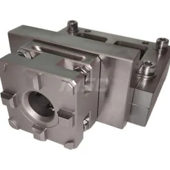 EDM Chucks: Chuck Size: 150mm x 130mm x 67mm; System Compatibility: Macro, System 3R; Actuation Type: Manual; Material: Stainless Steel