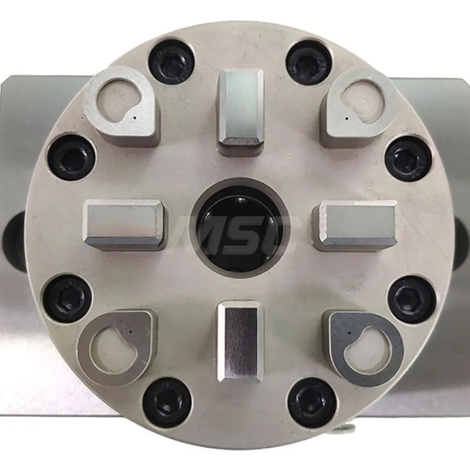 EDM Chucks: Chuck Size: 145mm x 100mm x 77mm; System Compatibility: Macro, System 3R; Actuation Type: Pneumatic; Material: Stainless Steel