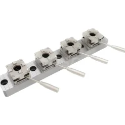 EDM Chucks: Chuck Size: 340 x 60 mm; System Compatibility: Macro, System 3R; Actuation Type: Manual; Material: Stainless Steel