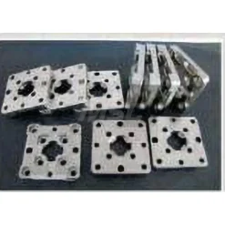 EDM Clamping Accessories: Accessory Type: Locking Ring Clip; System Compatibility: System 3R; For Use With: System 3R/RHS
