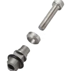 EDM Clamping Accessories: Accessory Type: Spigot; System Compatibility: Erowa ITS; For Use With: Erowa ITS/RHS ITS