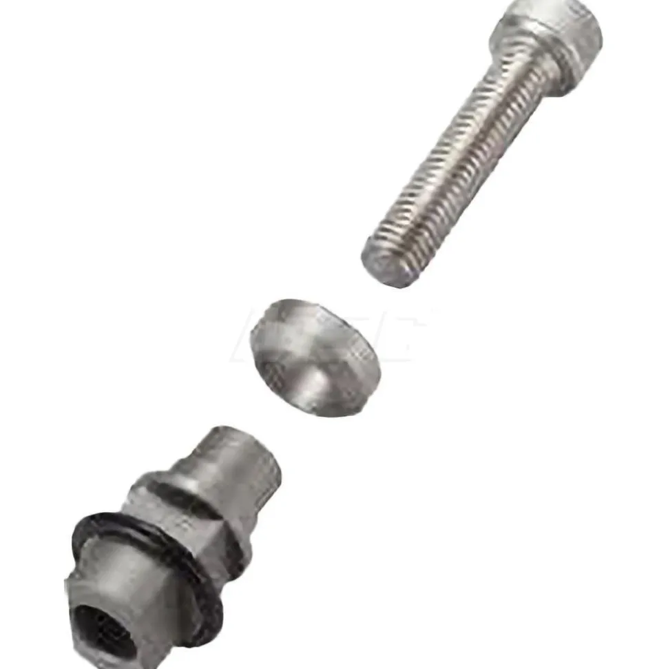 EDM Clamping Accessories: Accessory Type: Spigot; System Compatibility: Erowa ITS; For Use With: Erowa ITS/RHS ITS