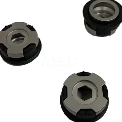 EDM Clamping Accessories: Accessory Type: Spigot; System Compatibility: Macro, System 3R; For Use With: System 3r/RHS Macro