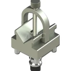 EDM Clamping Accessories: Accessory Type: V-Block Holder; System Compatibility: Erowa ITS; For Use With: Erowa ITS/RHS ITS