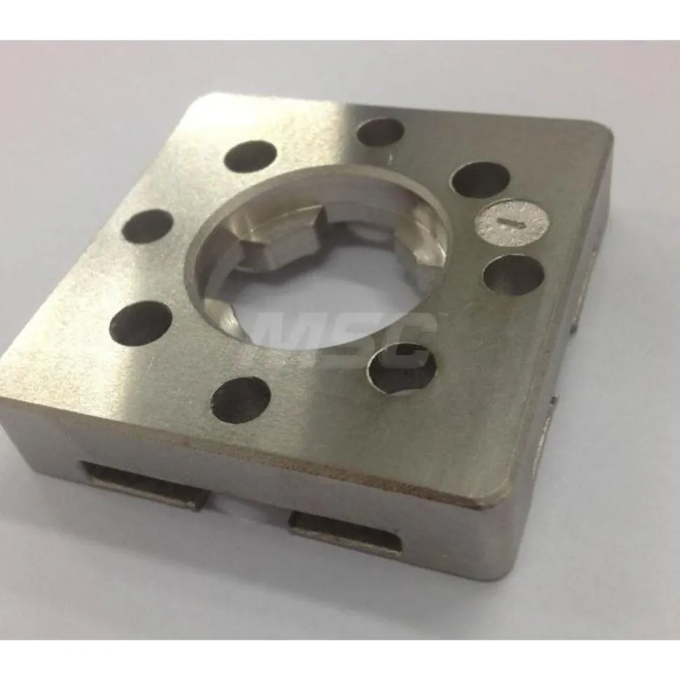 EDM Clamping Pallets: Plate Width/Diameter (mm): 54.00