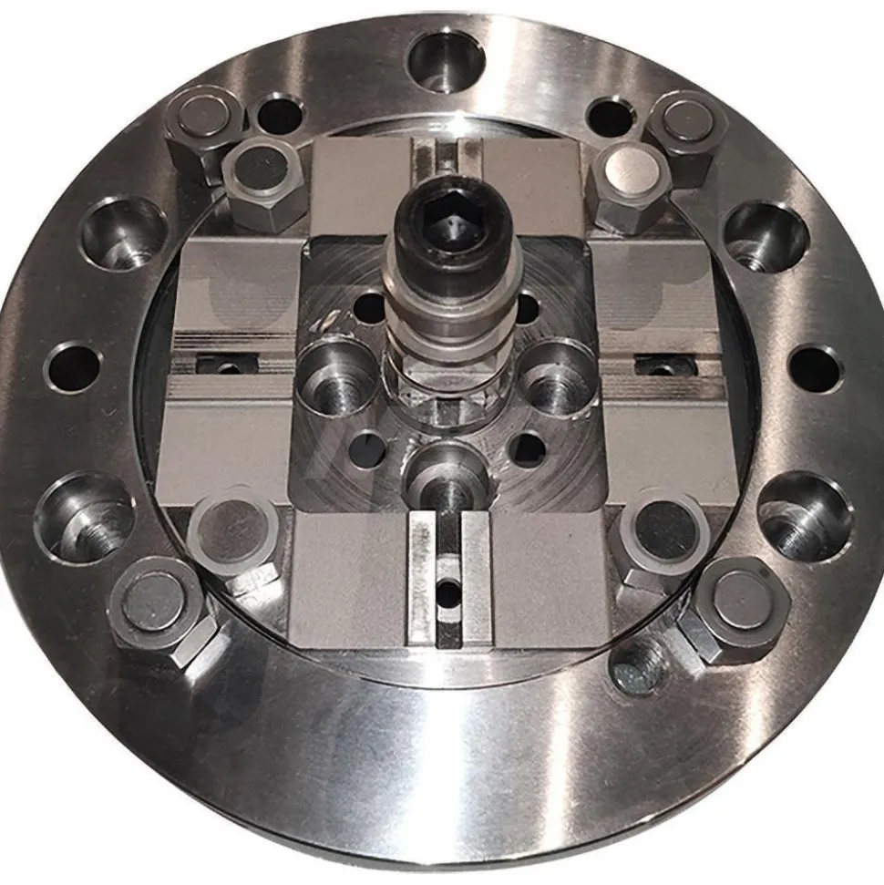 EDM Clamping Pallets: Plate Width/Diameter (mm): 148.00