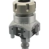 EDM Collet Holders: Series/List: RHS ITS; System Compatibility: Erowa ITS; Material: Steel