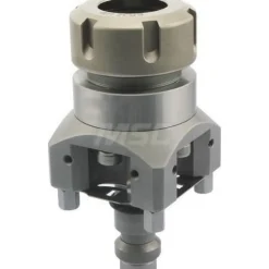 EDM Collet Holders: Series/List: RHS ITS; System Compatibility: Erowa ITS; Material: Steel