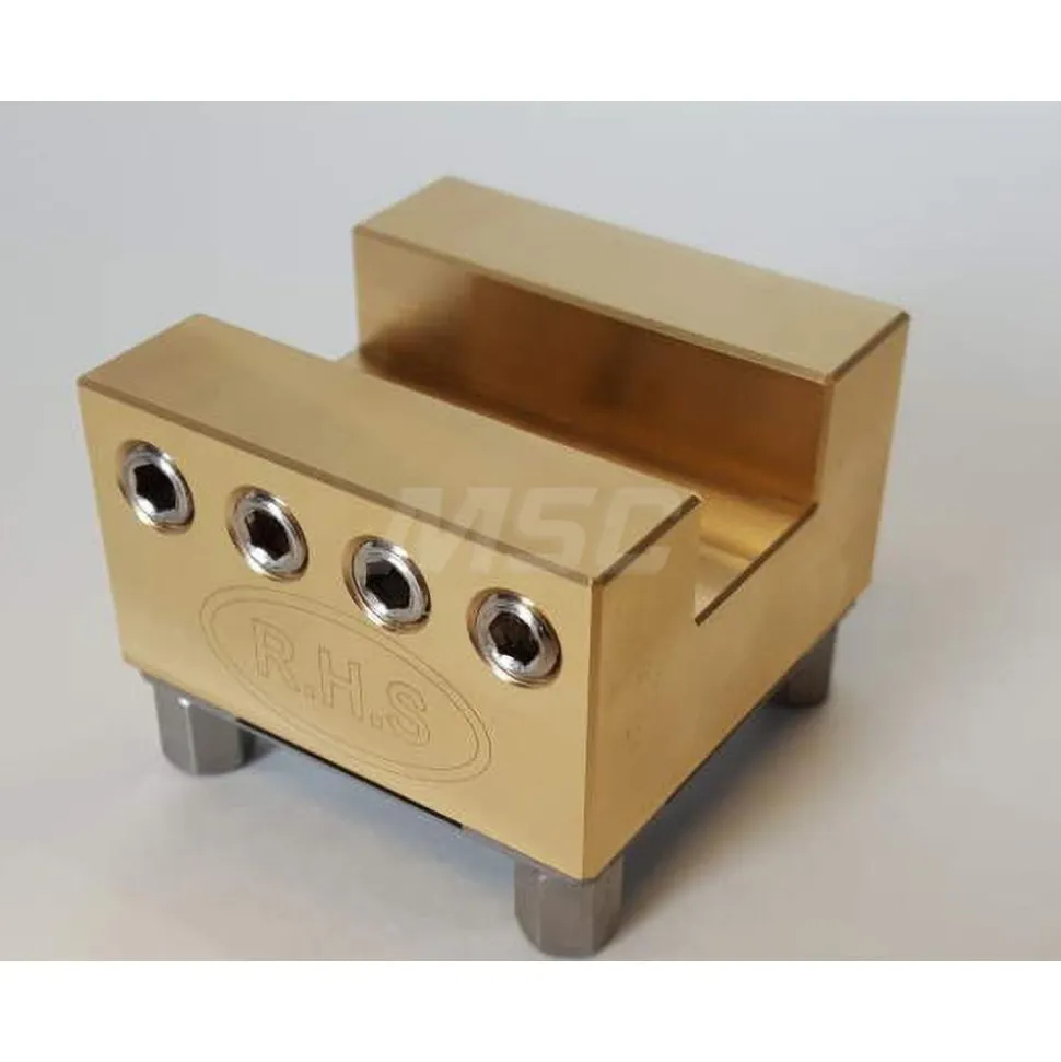EDM Electrode Holders: Maximum Electrode Size (mm): 35