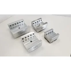 EDM Electrode Holders: Maximum Electrode Size (mm): 25