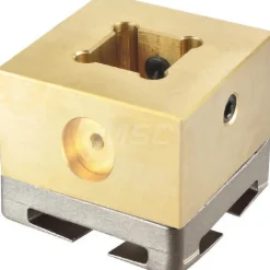 EDM Electrode Holders: Maximum Electrode Size (mm): 25