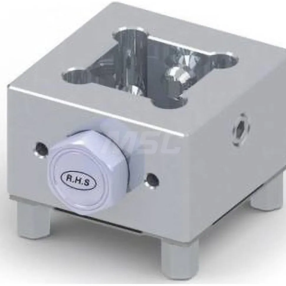 EDM Electrode Holders: Maximum Electrode Size (mm): 20