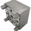 EDM Electrode Holders: Maximum Electrode Size (mm): 20