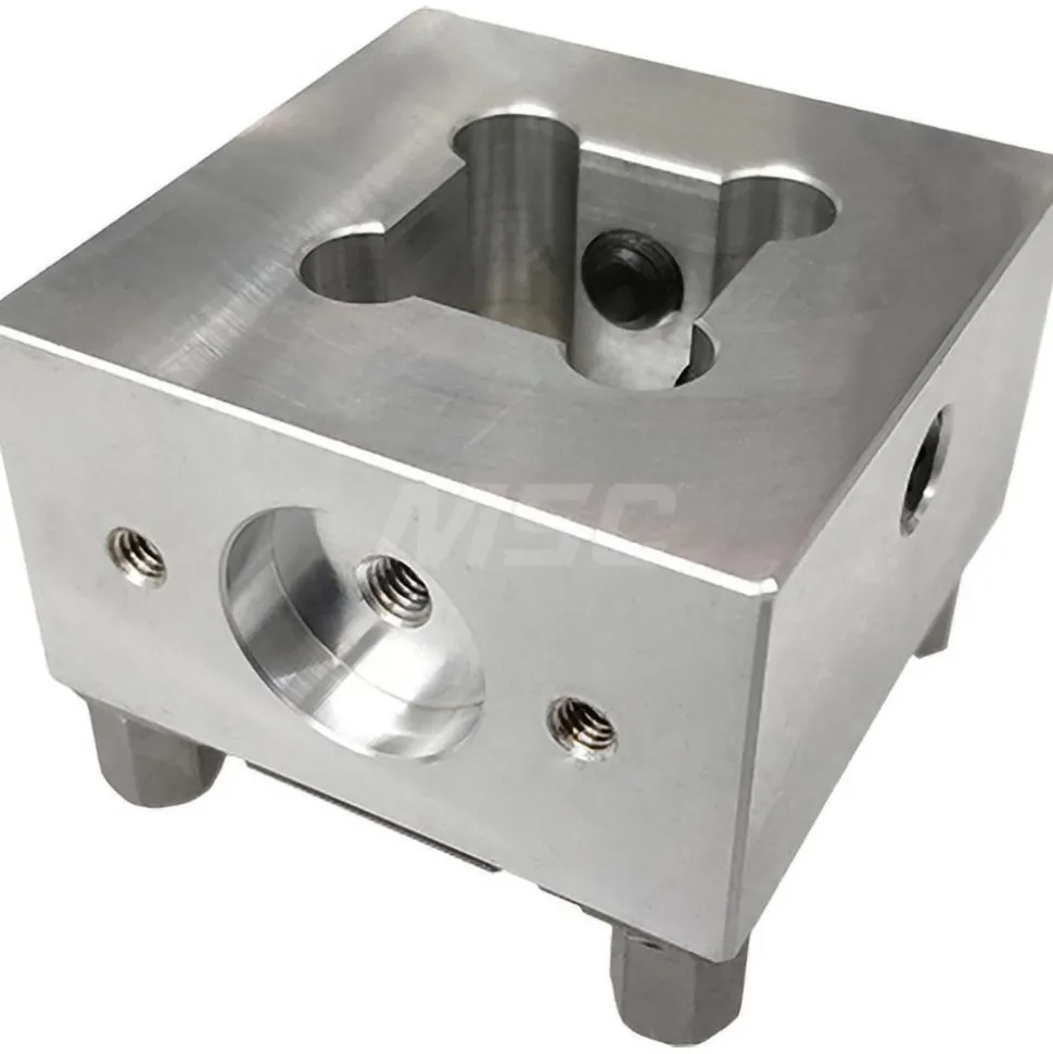 EDM Electrode Holders: Maximum Electrode Size (mm): 20