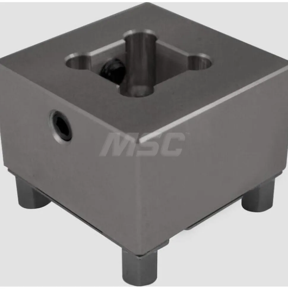 EDM Electrode Holders: Maximum Electrode Size (mm): 20
