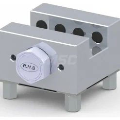 EDM Electrode Holders: Maximum Electrode Size (mm): 15