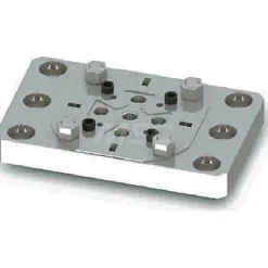 EDM Electrode Holders: Maximum Electrode Size (mm): 175