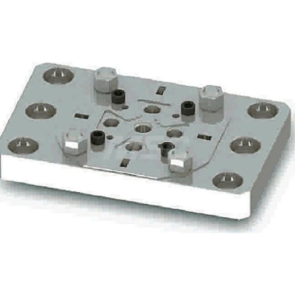 EDM Electrode Holders: Maximum Electrode Size (mm): 175