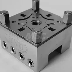 EDM Electrode Holders: Maximum Electrode Size (mm): 20
