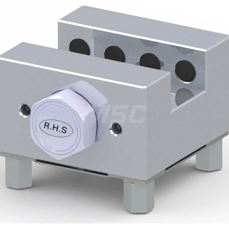 EDM Electrode Holders: Maximum Electrode Size (mm): 15