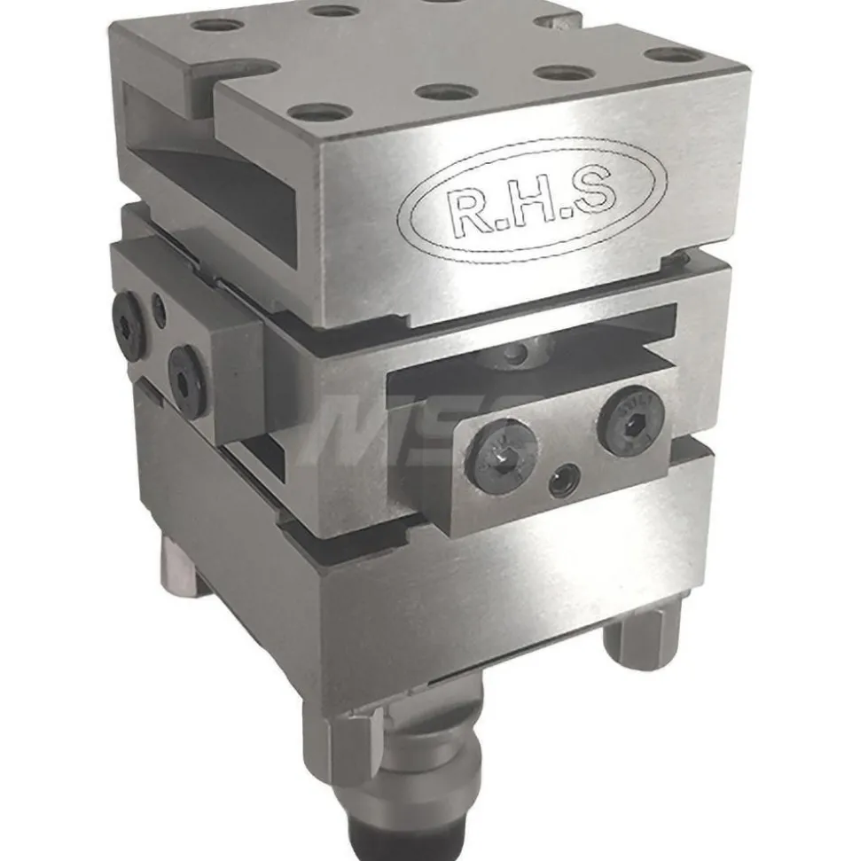 EDM Electrode Holders: Maximum Electrode Size (mm): 60